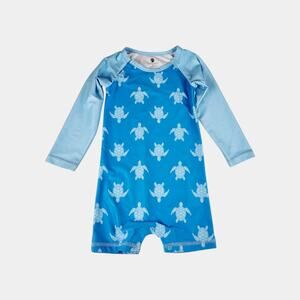 Charlie's Project Kids Boys One Piece Rash Guard Swim Suit
